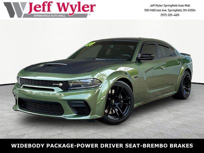 Used 2023 Dodge Charger Scat Pack