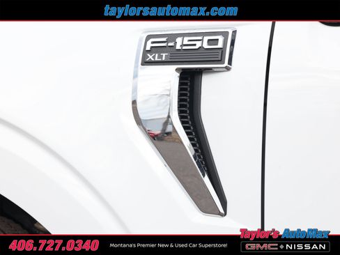 Used 2024 Ford F150 XLT w/ Mobile Office Package image 46