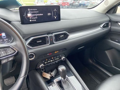 Used 2024 MAZDA CX-5 AWD 2.5 S w/ Select Package image 23