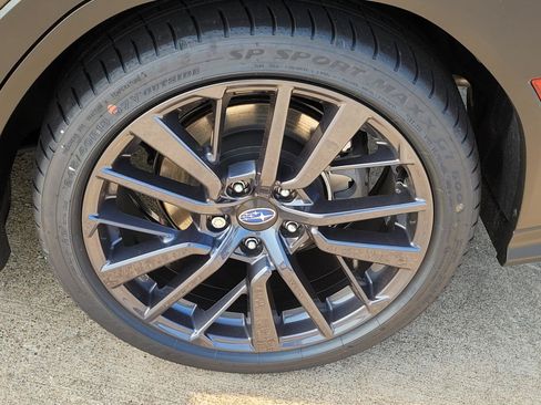 New 2026 Subaru WRX Premium AWD/4WD image 20