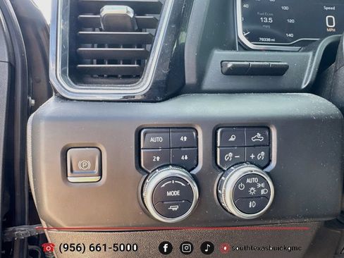 Used 2024 GMC Sierra 2500 Denali w/ Denali Reserve Package AWD/4WD image 23