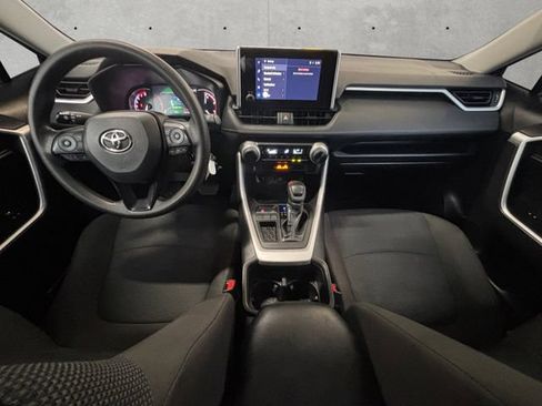 Used 2023 Toyota RAV4 LE FWD image 25