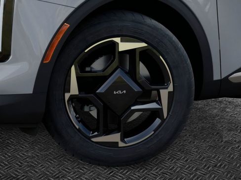 New 2026 Kia Sportage EX image 9