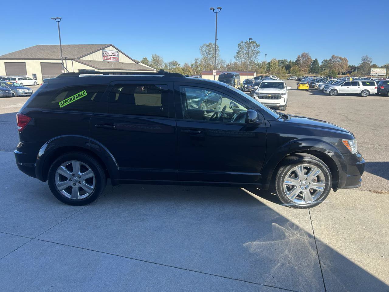 Used 2012 Dodge Journey FWD image 4