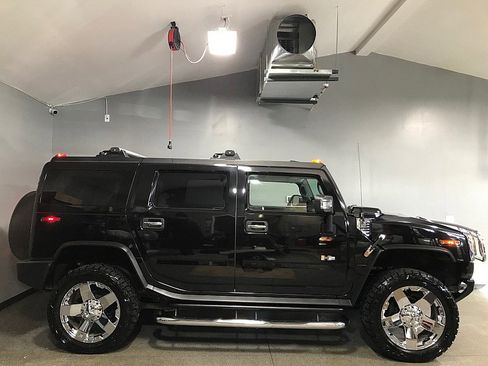 Used 2006 HUMMER H2 image 2