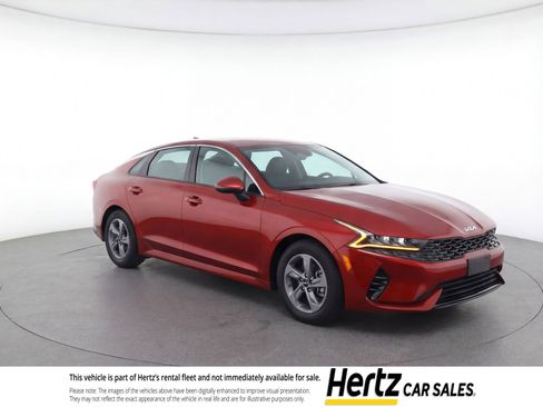Used 2023 Kia K5 LXS FWD image 1