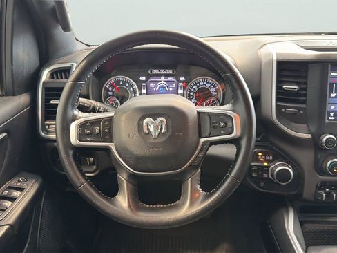 Used 2021 RAM 1500 Big Horn AWD/4WD image 12