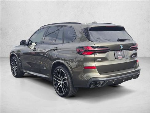 Used 2026 BMW X5 M60i AWD/4WD image 9