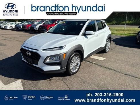 Used 2020 Hyundai Kona SEL w/ Cargo Package AWD/4WD image 3