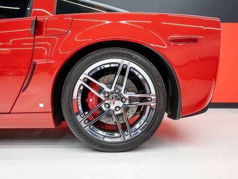 Used 2008 Chevrolet Corvette Z06 RWD image 23