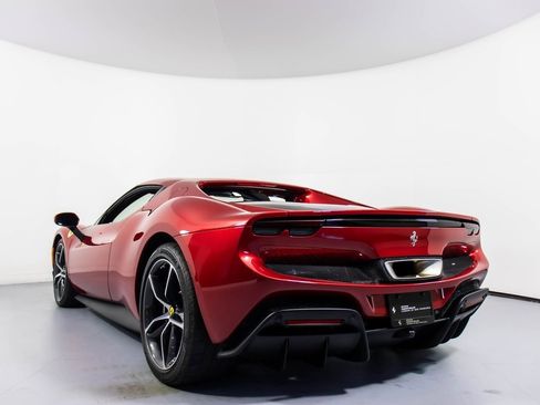 Certified 2023 Ferrari 296 GTB image 24