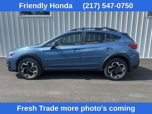 Used 2021 Subaru Crosstrek 2.5i Limited w/ Popular Package #4 AWD/4WD image 6