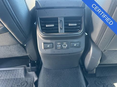Certified 2025 Subaru Outback Wilderness AWD/4WD image 27