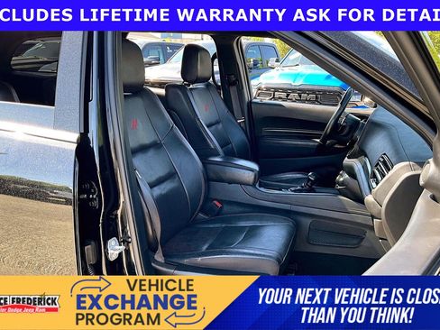 Used 2022 Dodge Durango R/T AWD/4WD image 7