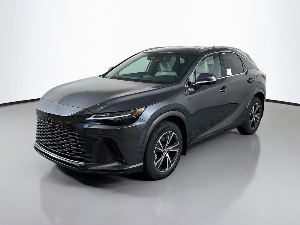 New 2026 Lexus RX 350 FWD image 1