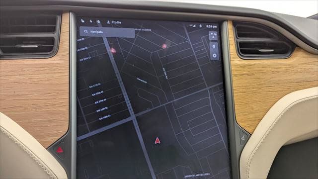 Used 2021 Tesla Model S Long Range Plus AWD/4WD image 23
