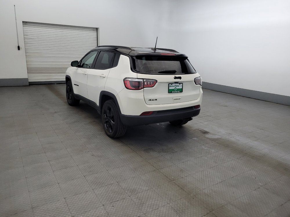 Used 2019 Jeep Compass Latitude AWD/4WD image 5