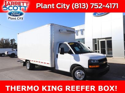 Used 2024 Chevrolet Express 3500 w/ Power Convenience Package