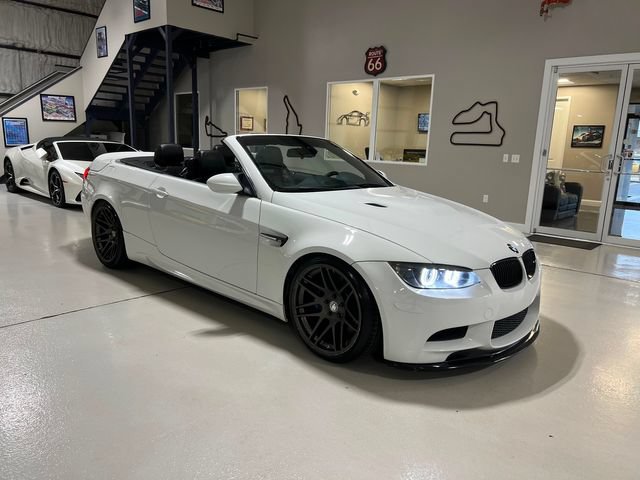 Used 2010 BMW M3 Convertible RWD image 72
