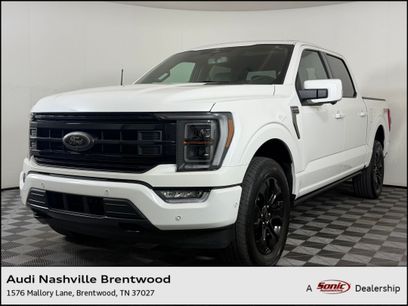 Used 2023 Ford F150 Platinum w/ Equipment Group 701A High