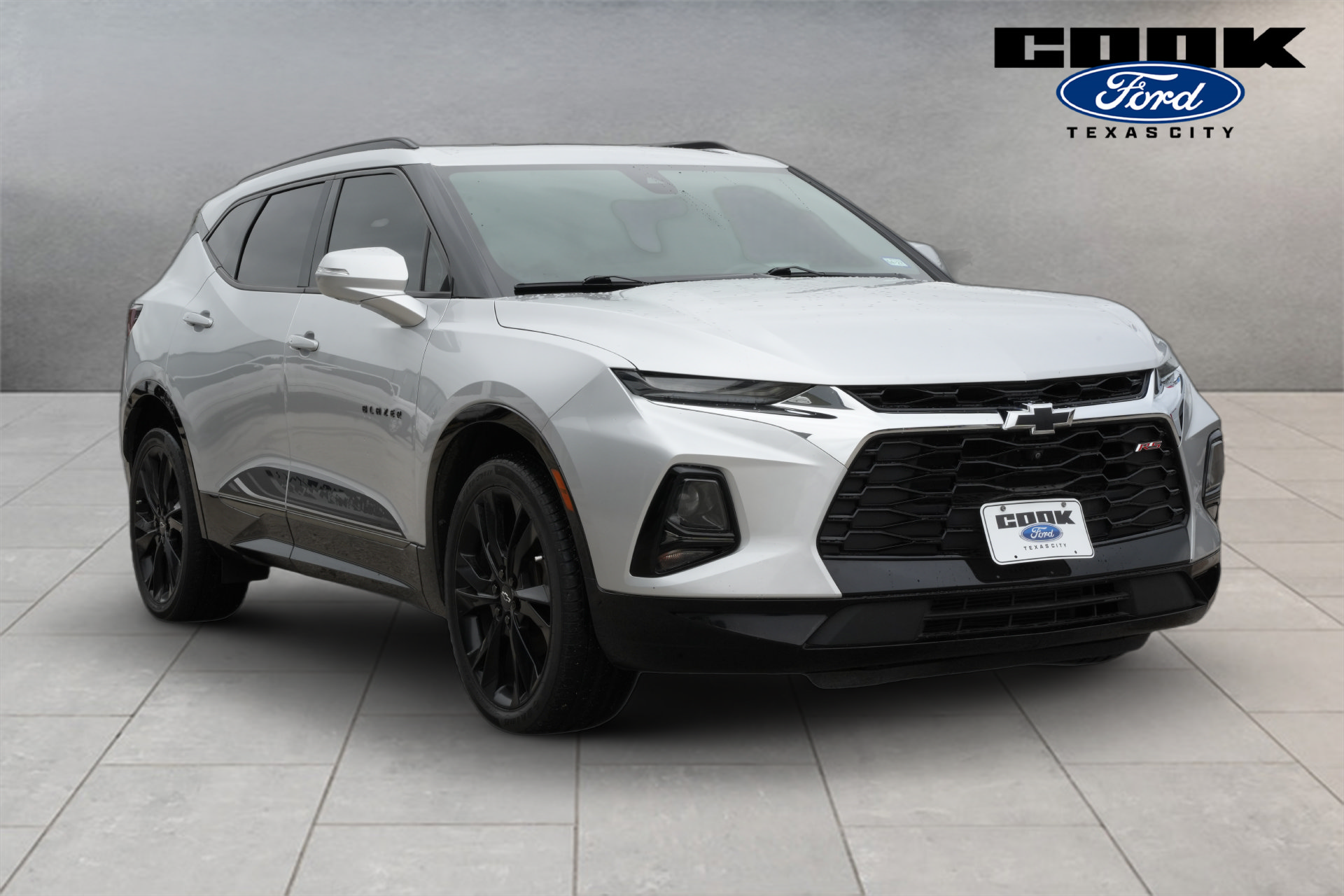 Used 2019 Chevrolet Blazer RS AWD/4WD image 2