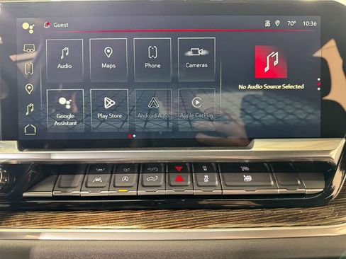 New 2026 GMC Sierra 1500 Elevation image 13