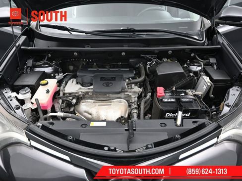 Used 2017 Toyota RAV4 XLE w/ Plus Special Value Package image 30