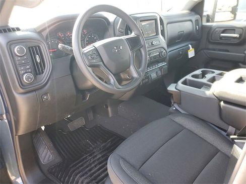 New 2026 Chevrolet Silverado 2500 Custom image 17