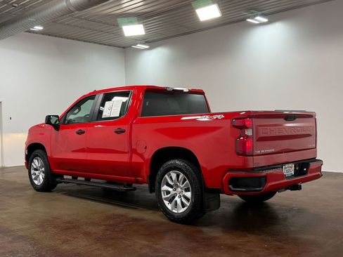 Used 2023 Chevrolet Silverado 1500 Custom AWD/4WD image 27