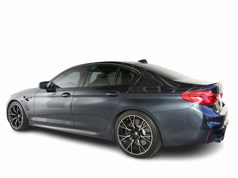 Used 2019 BMW M5 Competition w/ Executive Package image 6