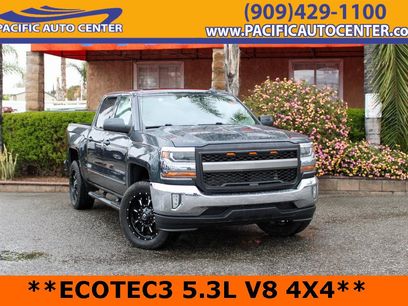 Used 2018 Chevrolet Silverado 1500 LT w/ All Star Edition