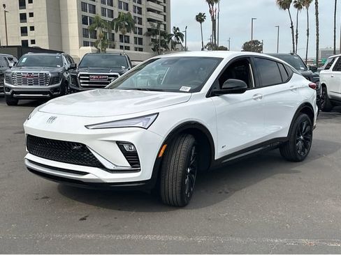 New 2026 Buick Envista Sport Touring w/ Convenience I Package image 10