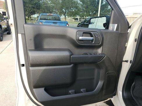 New 2026 Chevrolet Silverado 1500 Custom w/ Turbomax Blackout Package image 16