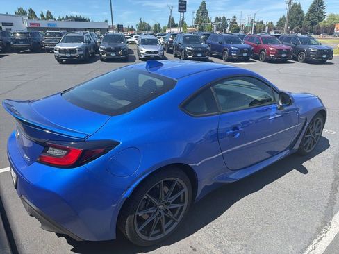 Used 2023 Subaru BRZ Limited RWD image 3
