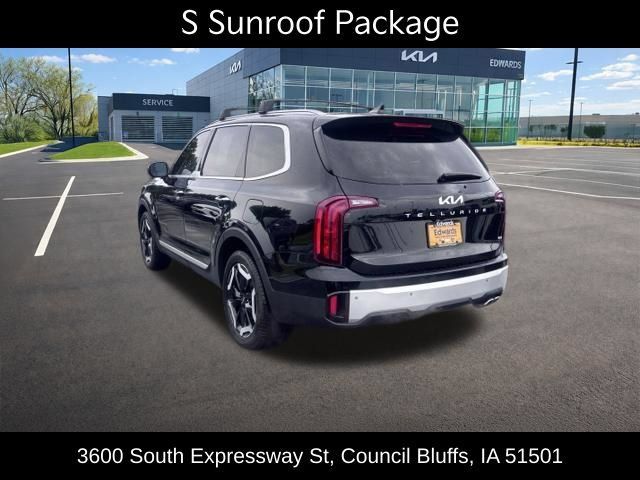 Used 2024 Kia Telluride S w/ S Sunroof Package AWD/4WD image 9