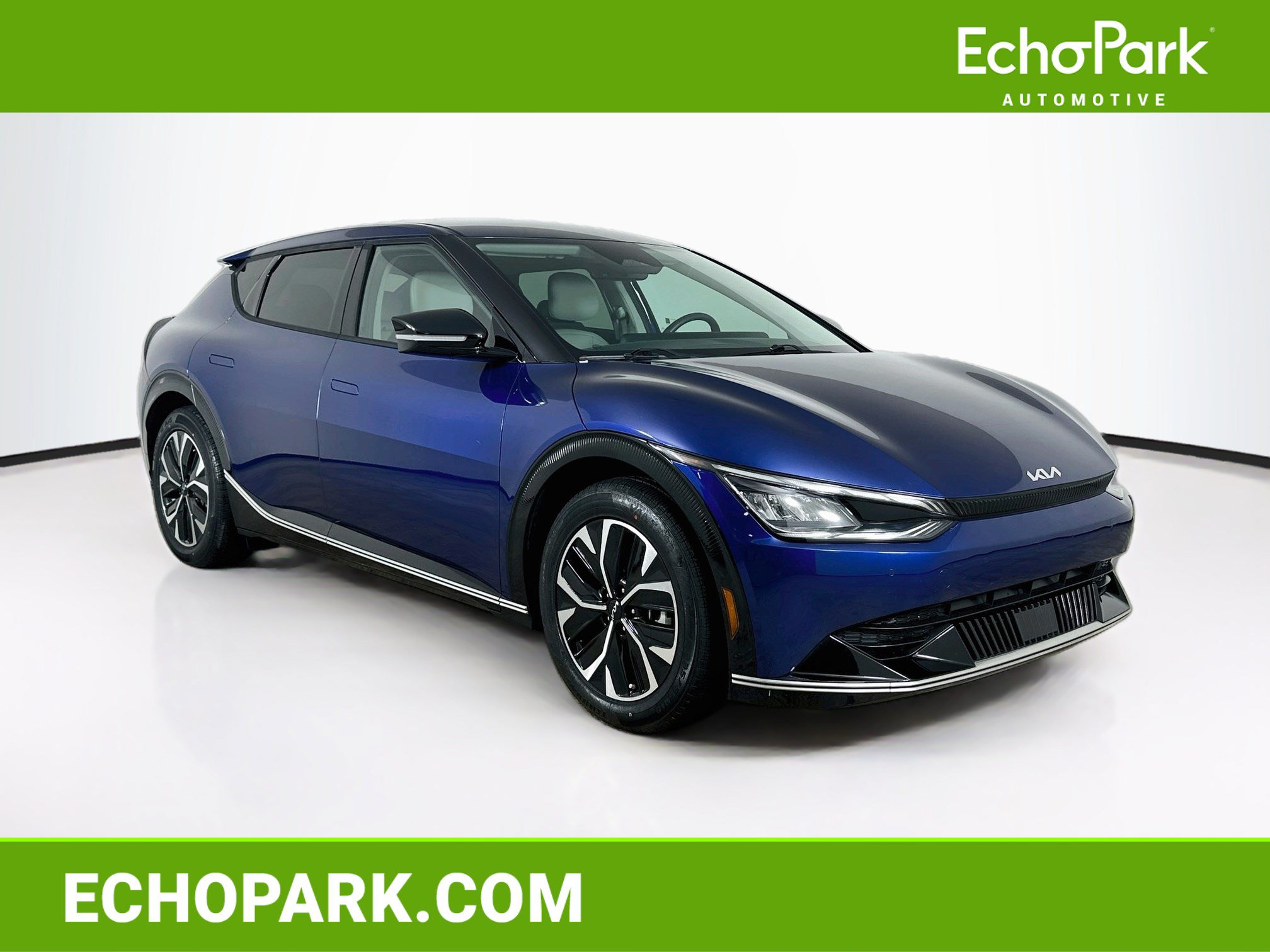 Used 2023 Kia EV6 Wind AWD/4WD image 1