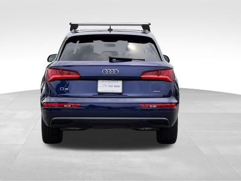 Used 2020 Audi Q5 2.0T Premium w/ Titanium Sport Package AWD/4WD image 4