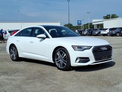 Used 2023 Audi A6 2.0T Premium
