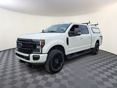 Used 2022 Ford F250 Lariat w/ Black Appearance Package