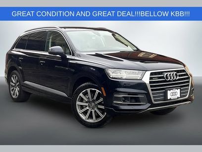 Used 2017 Audi Q7 3.0T Premium Plus w/ Premium Plus Package