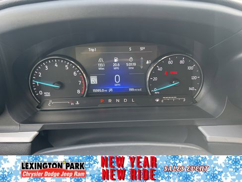 Used 2024 Ford Explorer XLT w/ Equipment Group 202A image 23
