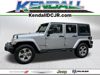 Certified 2018 Jeep Wrangler Unlimited Sahara 360° Tour