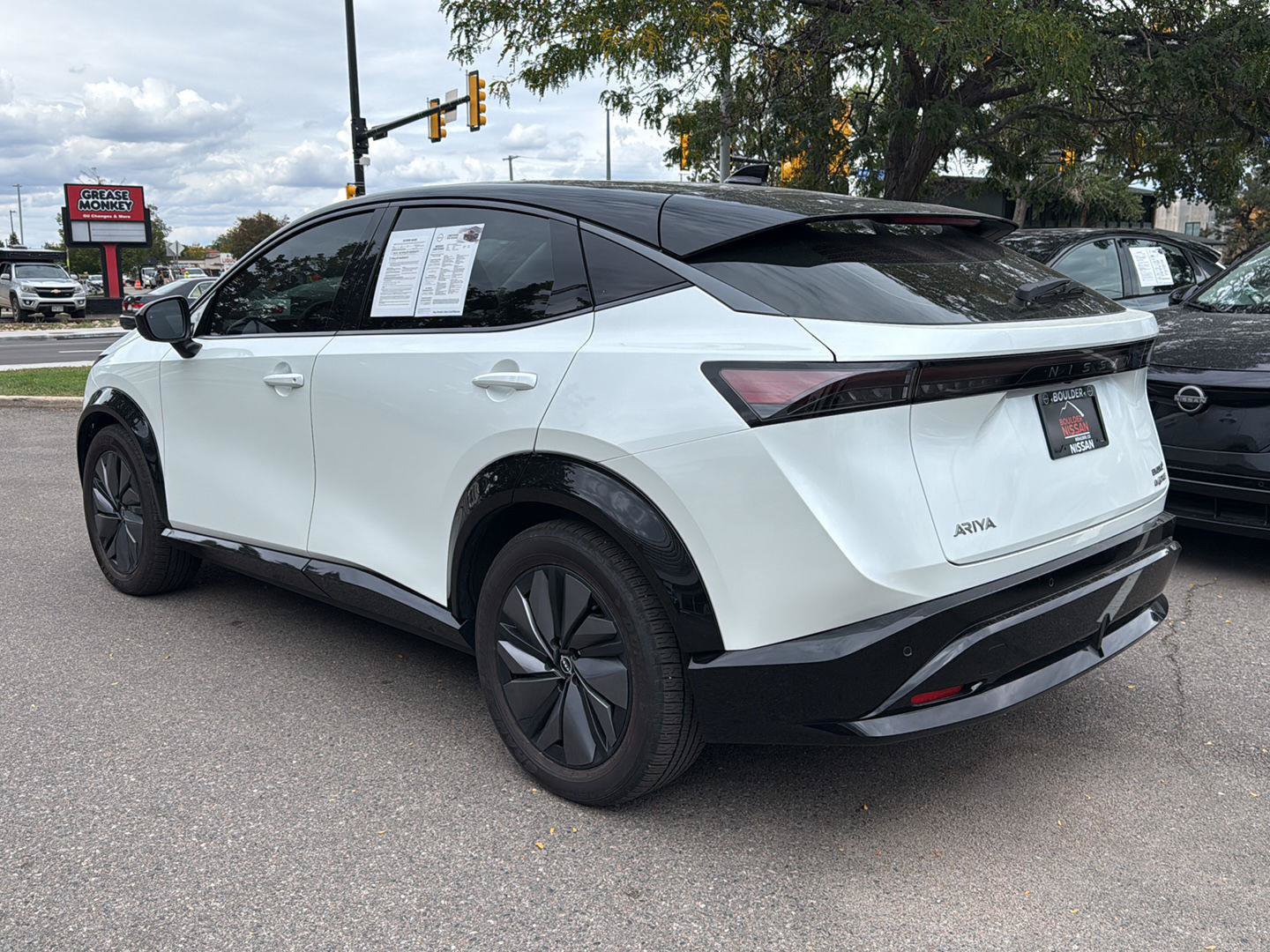 Certified 2024 Nissan Ariya AWD image 5