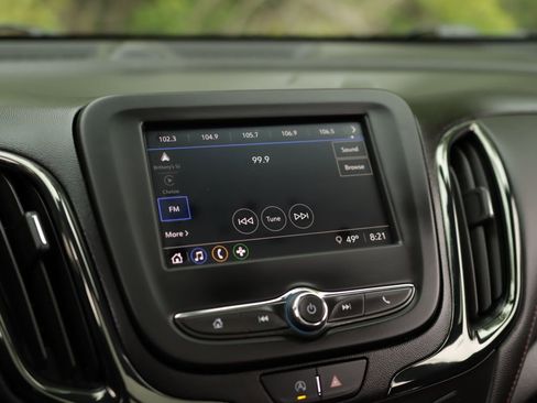 Used 2022 Chevrolet Equinox RS AWD/4WD image 12