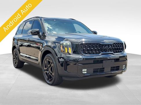 Certified 2025 Kia Telluride SX Prestige X-Line AWD/4WD image 6