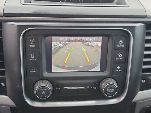 Used 2021 RAM 1500 Tradesman w/ Tradesman SXT Package image 21