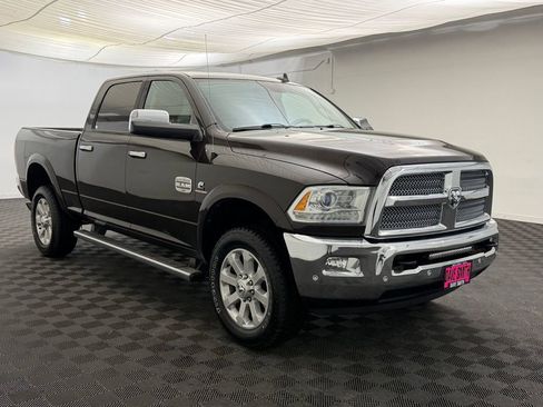 Used 2016 RAM 2500 Longhorn w/ Convenience Group image 7