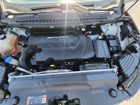 Used 2016 Ford Edge Sport w/ Equipment Group 401A AWD/4WD image 21