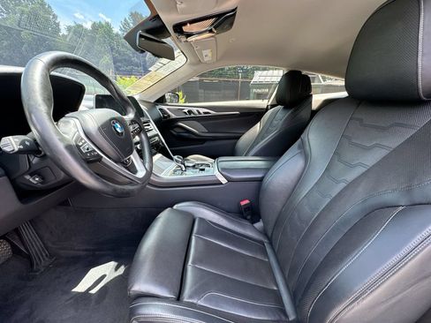 Used 2020 BMW 840i Coupe w/ Driving Assistance Package RWD image 13