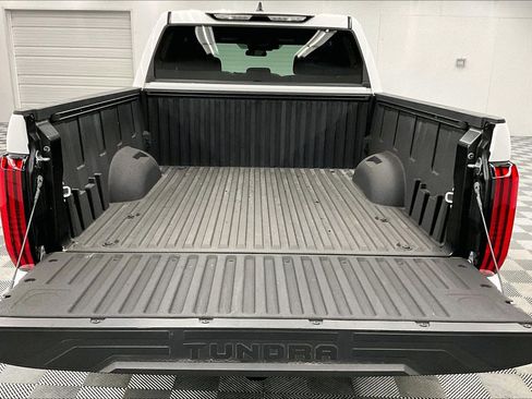 Used 2025 Toyota Tundra SR w/ SR Tow Package AWD/4WD image 31